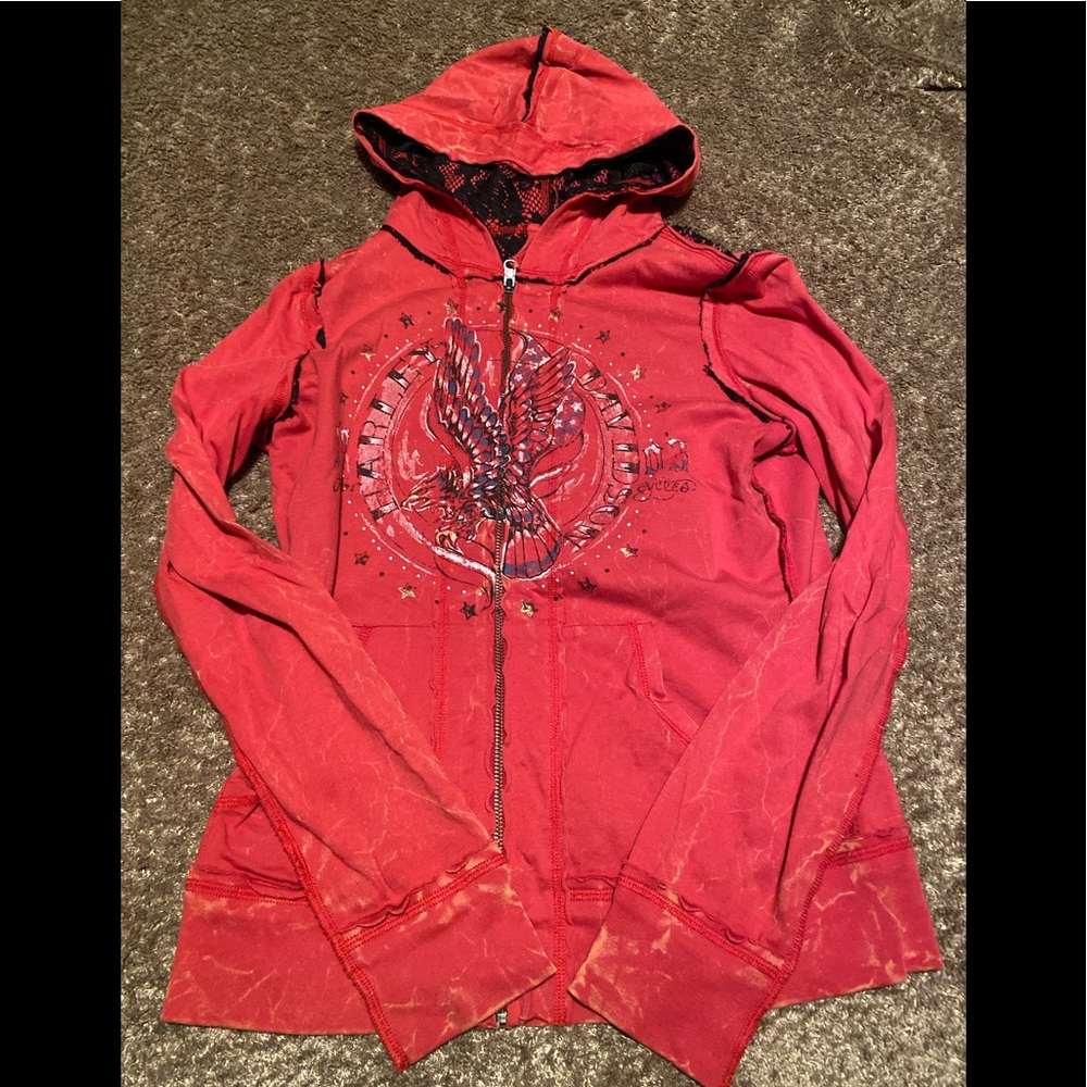 HD hoodie